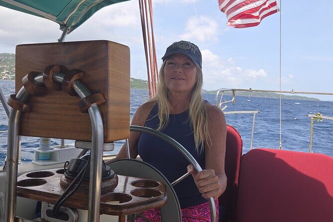 Sail and Snorkel Private Charter - Mid-Day Sail 1230pm to Sunset - Who this charter is best for (and who might want something else)