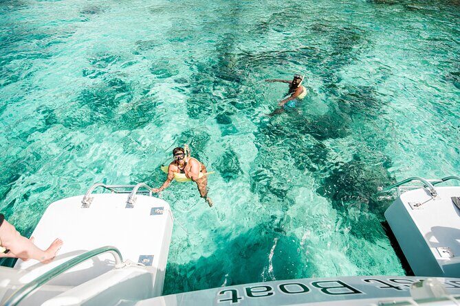 Sail, Shop and Snorkel in St. John from Frenchman's Reef - St. John in One Shot: Sail, Snorkel, and Shop