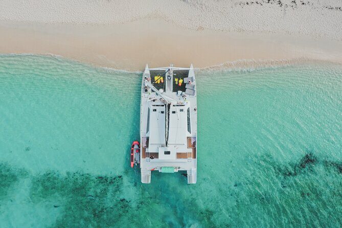 Sail, Shop and Snorkel in St. John from Frenchman's Reef - Honeymoon Beach Snorkeling: What to Expect From This Water Stop
