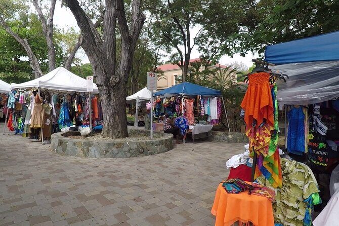 Sail, Shop and Snorkel in St. John from Frenchman's Reef - Practical Tips for a Smooth Day on St. John