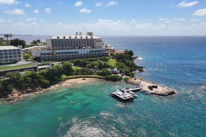 Shared VIP Shuttle from STT Airport to Westin Frenchman Reef - What Shared VIP Really Means (and Why It Can Still Be Worth It)