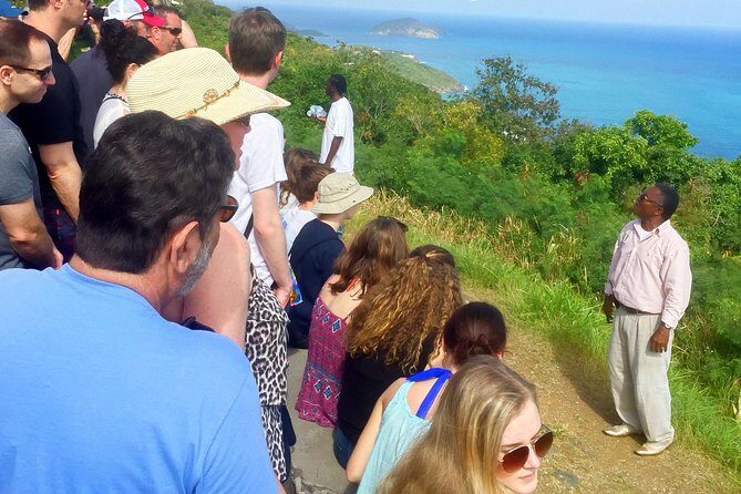 Shopping And Sightseeing Excursion - Drake’s Seat: quick stop, strong photo payoff