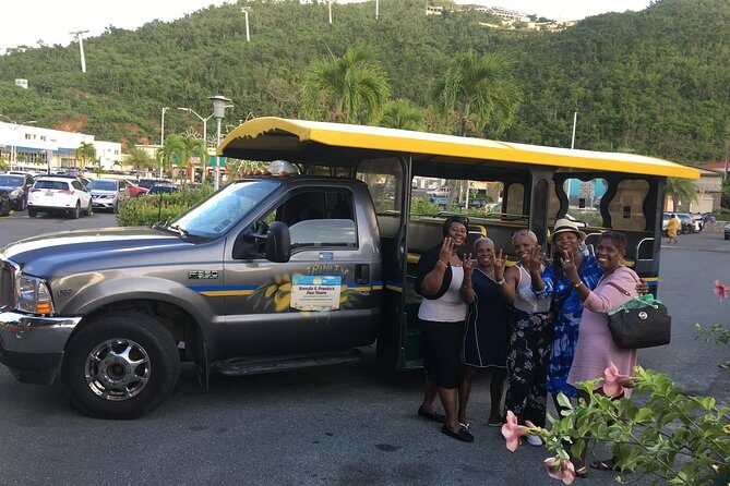 Shopping And Sightseeing Excursion - Getting picked up and using the mobile ticket without headaches