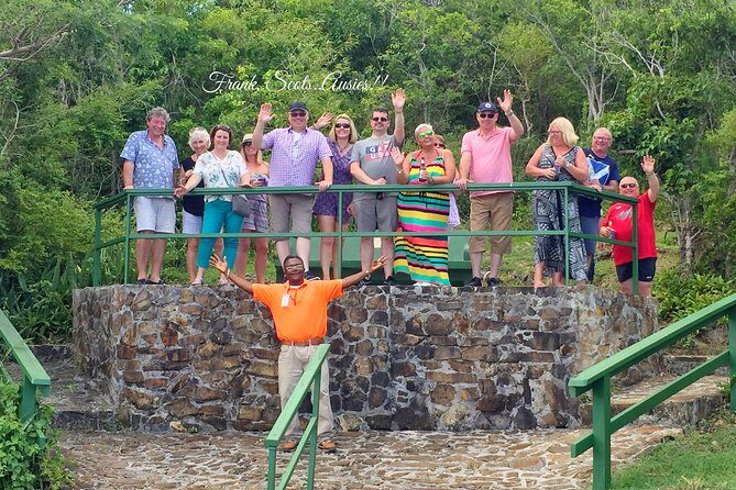 Sightseeing and Swimming Excursion - Getting oriented: your first stop at Mountain Top