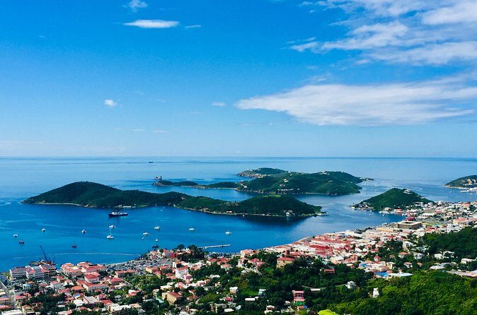 Sightseeing and Swimming Excursion - The tour is only 3 to 4 hours—so timing matters