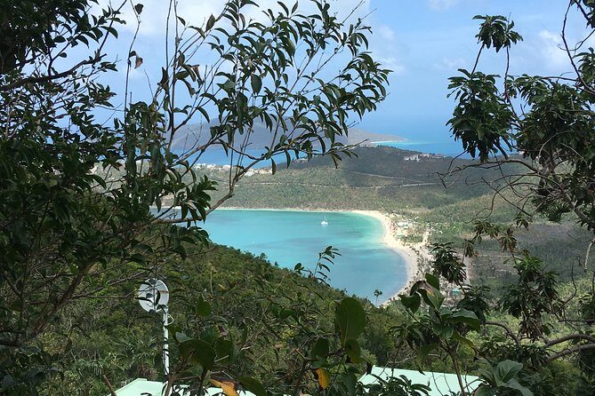 Sightseeing and Swimming Excursion - Skyline Drive: where you learn the island’s shape