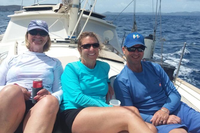 Simply Sailing Private Sail from Sapphire Marina - Price and value: $799 for up to six isn’t just “cheap”—it’s private math