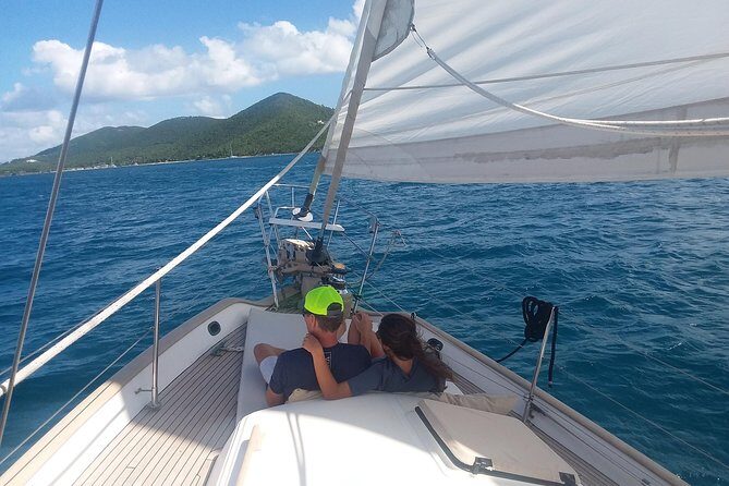 Simply Sailing Private Sail from Sapphire Marina - Morning vs afternoon: picking the departure that matches your mood