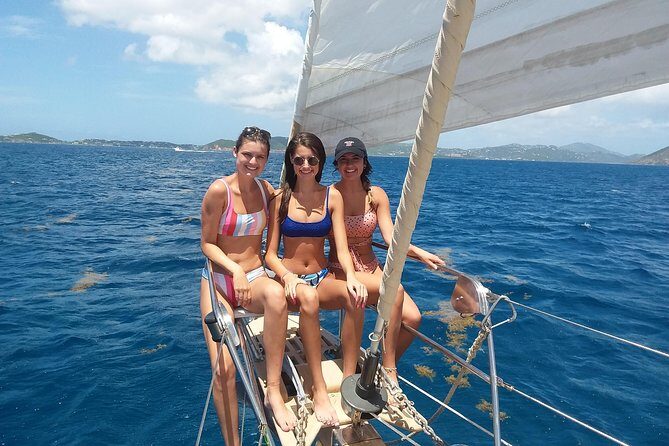 Simply Sailing Private Sail from Sapphire Marina - Logistics that matter (and what doesn’t)