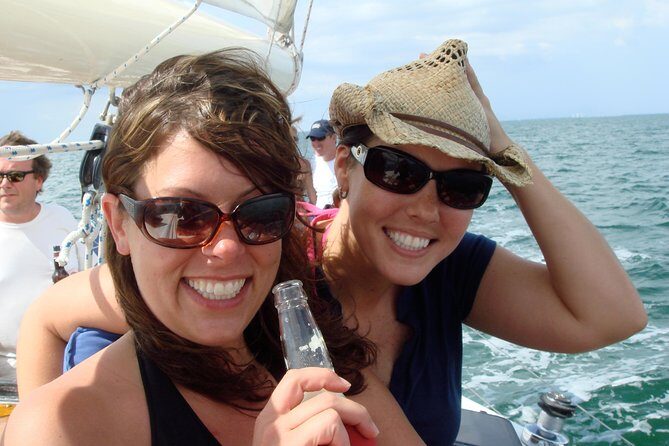 Simply Sailing Private Sail from Sapphire Marina - Who this private sail suits best