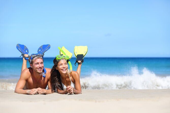 Snorkel and Sunset Cruise from Margaritaville Resort - Price and value: what $150 buys in a full 3.5-hour afternoon