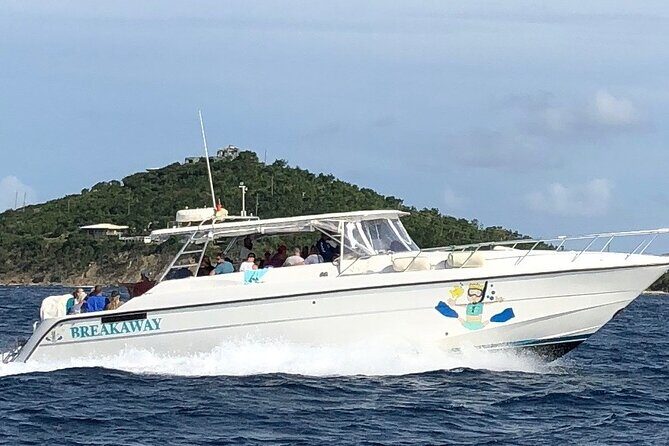 Snorkel and Sunset Cruise from Margaritaville Resort - Hors d’oeuvres and open bar: the part that turns snorkeling into a real outing
