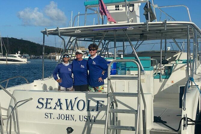 Snorkel & Swim with Turtles. Semi Private Tour to Buck Island & Honeymoon Beach - Who this semi-private charter is for (and who should skip)