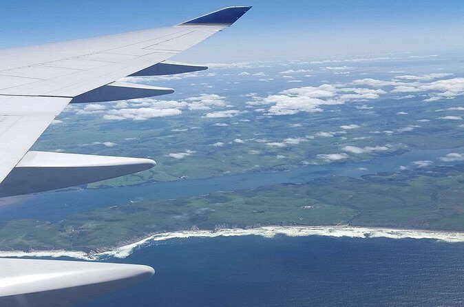 St Croix Private Airport Pick Up - Driver experience: history, restaurant tips, and the welcome-sign advantage