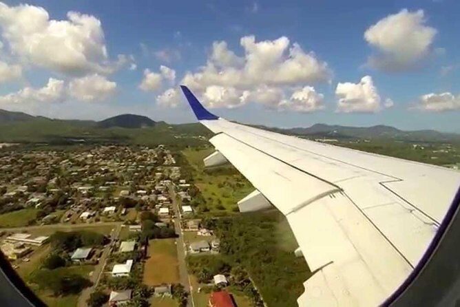 St Croix Private Airport Pick Up - What is included in the price (and what you should expect to pay for separately)