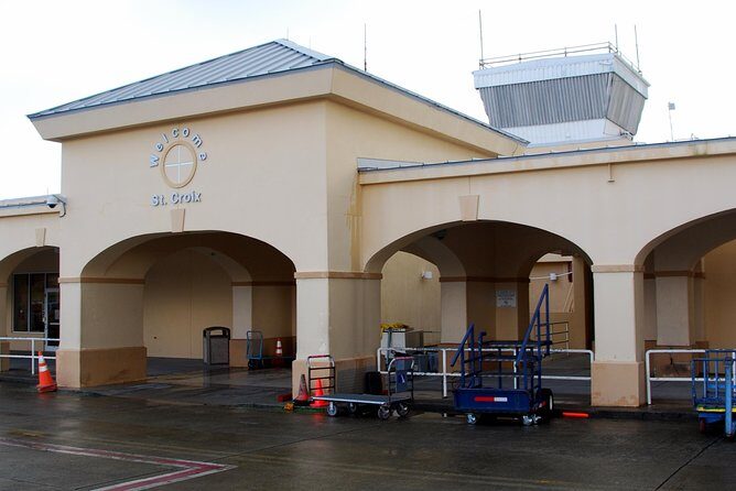 St Croix Private Airport Pick Up - Should you book this private airport pickup in St. Croix?
