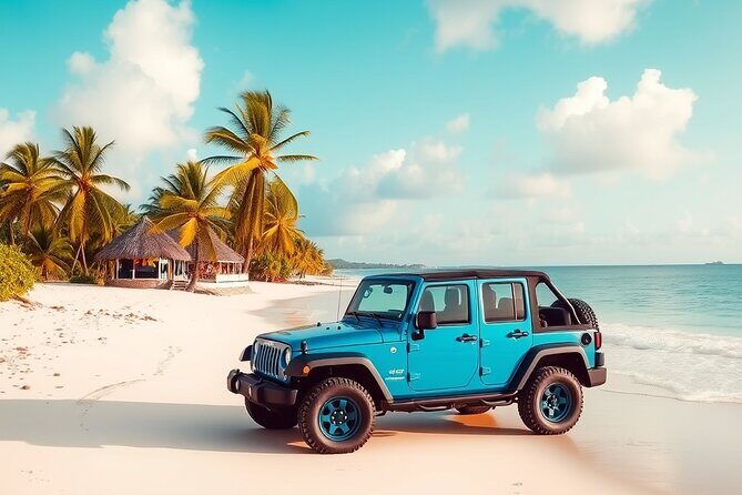 St John -Jeep Ride with A Guide! Customize Itinerary Your Way! - Key highlights I’d plan around