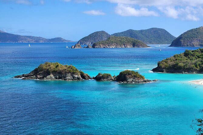 St John -Jeep Ride with A Guide! Customize Itinerary Your Way! - Stop 5: Coral Bay for local venues and scenic views