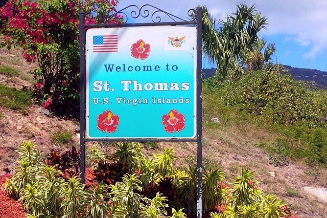 St. Thomas and St. John Two Day Tour - St. Thomas Meets St. John in a Tight 9 to 9 Day Plan