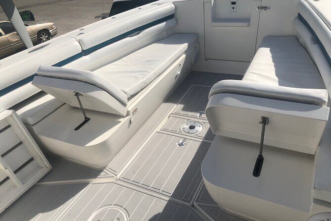 St Thomas Full-Day Boat Rental 37' Intrepid Powerboat - Who This Charter Fits Best (and Who Should Consider Alternatives)