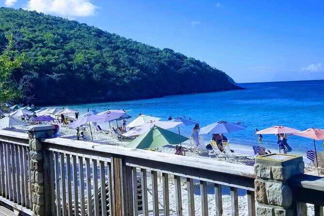 St. Thomas Half-Day Beach Hopping Tour - Key takeaways before you book