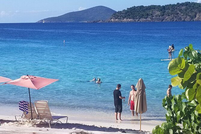 St. Thomas Half-Day Beach Hopping Tour - How $60 Buys You a No-Car Beach Day in Cruz Bay