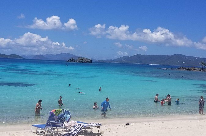 St. Thomas Half-Day Beach Hopping Tour - The Beach Lineup: Secret Harbour Choices, Sapphire, Coki Point, Magen’s Bay, Lindqvist