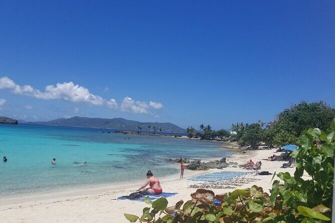 St. Thomas Half-Day Beach Hopping Tour - Swimming and Snorkeling Reality Check: Clear Water Isn’t Guaranteed