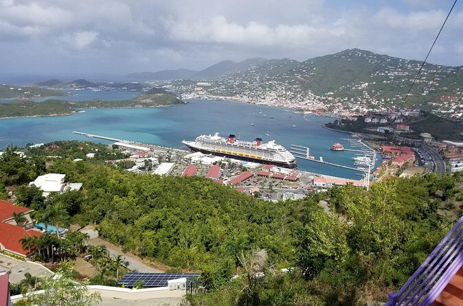 St Thomas Half Day Private Tour (1-10 ppl) - Charlotte Amalie in about an hour: shopping and lunch without the headache