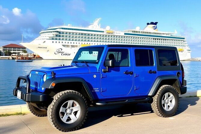 St Thomas - Jeep Tour Customized Itinerary 5hrs - Key Stops and Why They Matter