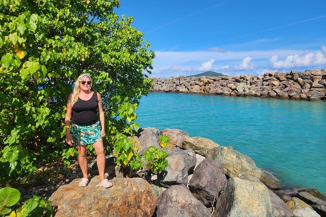 St Thomas - Jeep Tour Customized Itinerary 5hrs - Magens Bay and Beach Hopping With Snorkel Time