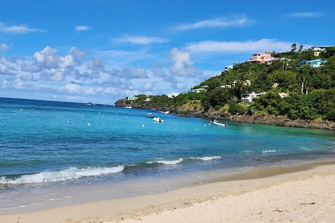St Thomas - Jeep Tour Customized Itinerary 5hrs - Food, Drinks, and What’s Really Included