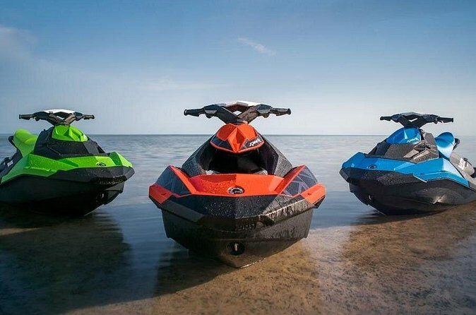 St Thomas Jet Ski Rental - Safety and First-Timer Confidence (Including Geovanni’s Clear Instruction)