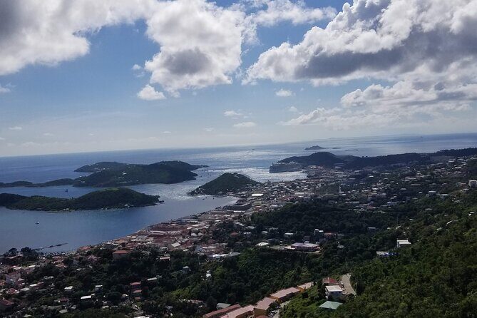 St. Thomas Mountain Top Tour and Beach Hopping - Beach Tips That Make the Day Smoother