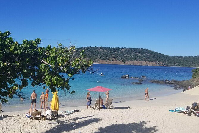 St. Thomas Mountain Top Tour and Beach Hopping - Beach Hopping on St. Thomas: How the Stops Fit Together