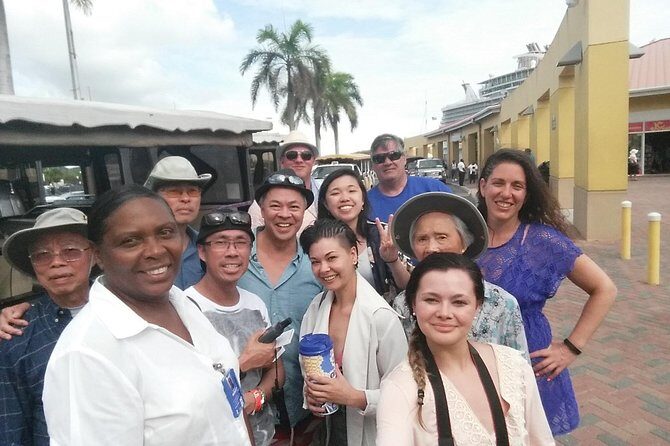St Thomas Private and Customized Sightseeing Tour - Key things that make this tour worth your morning