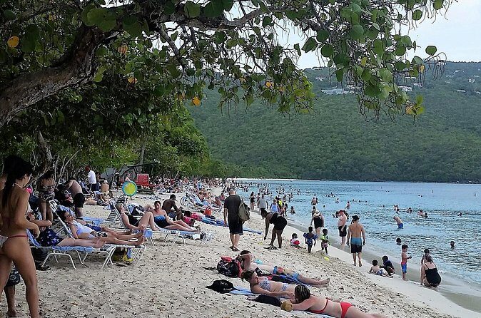 St Thomas Private and Customized Sightseeing Tour - Cruzan Rum at the end: a fun close with an adult-only note