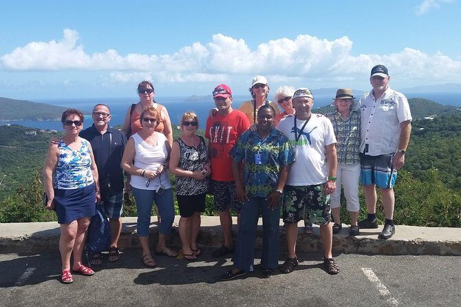 St Thomas Private and Customized Sightseeing Tour - A private, customized route: you steer the day