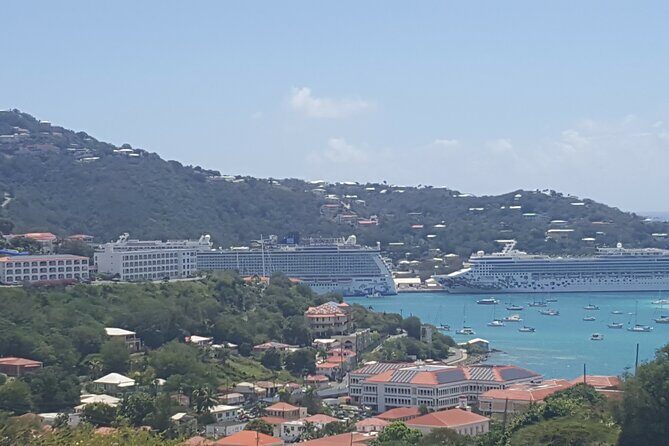 St Thomas Private Group Tour (11 or more ppl) - Charlotte Amalie: shopping with a plan (not a scavenger hunt)