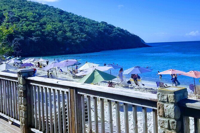 St Thomas Private Group Tour (11 or more ppl) - Who this St. Thomas private group tour is best for