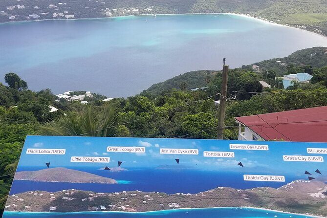 St. Thomas Shopping And Sightseeing Tour - Main Street in Charlotte Amalie: your two-hour shopping anchor