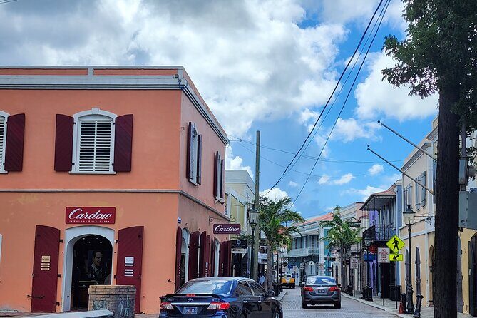 St. Thomas Shopping And Sightseeing Tour - Entering the route: how the day flows from Cruz Bay