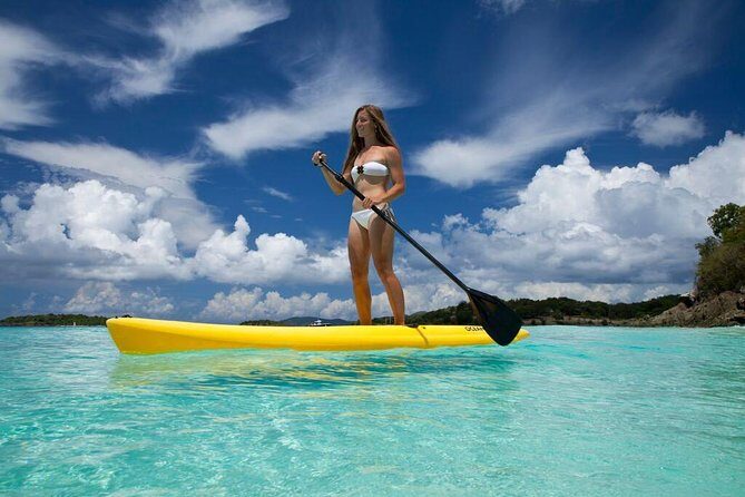 Stand Up Paddleboard Rental in St Thomas - Key things to know before you rent a SUP