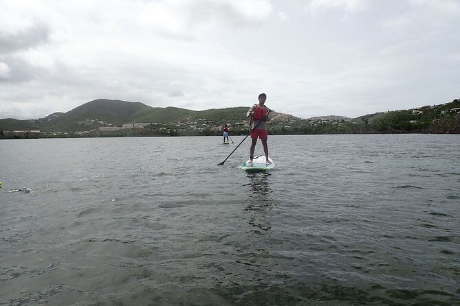 Stand Up Paddleboard Rental in St Thomas - Learning the Paddle Fast (and Staying Comfortable)