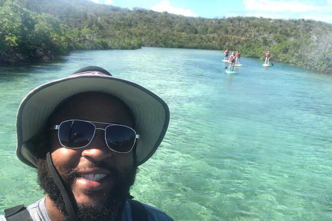 Stand Up Paddleboard Rental in St Thomas - Where You Start: Virgin Islands Ecotours and the Mangrove Lagoon