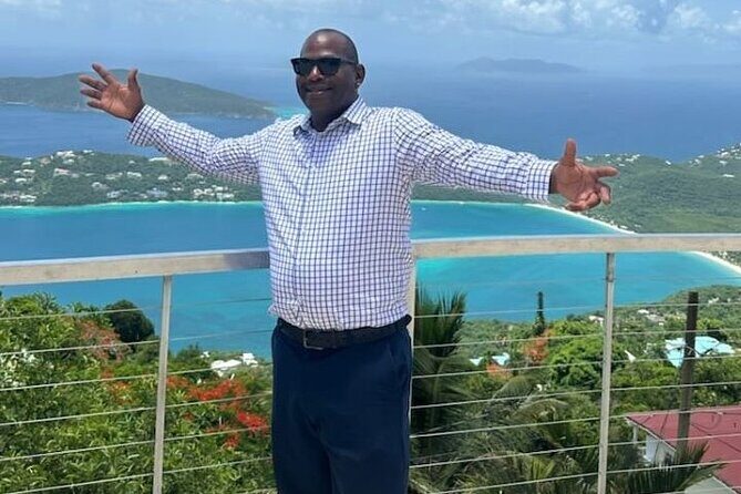 Sun, Sand & Secret Shores Expedition - St.Thomas, USVI (6hrs) - Skyline Drive and the in-between minutes