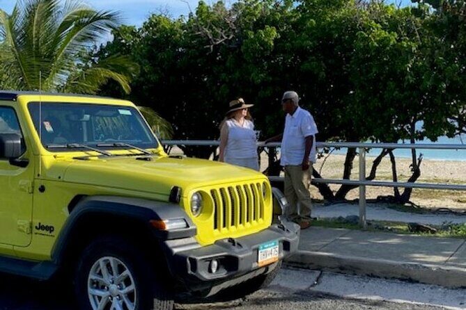 Sun, Sand & Secret Shores Expedition - St.Thomas, USVI (6hrs) - The lookout hour: Drake’s Seat and Skyline Drive for real photo value
