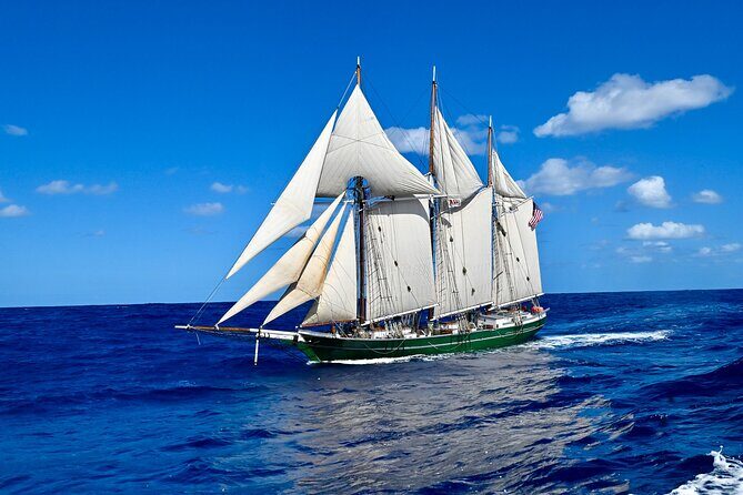 Sunset Sail Aboard the Tall Ship Denis Sullivan - Key Things to Know Before You Go
