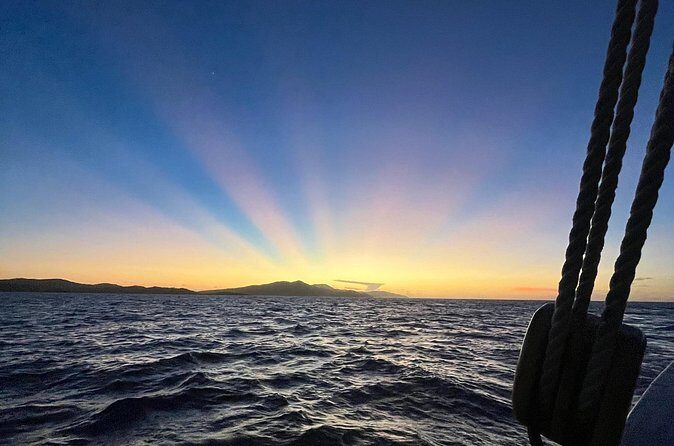 Sunset Sail Aboard the Tall Ship Denis Sullivan - The Best Part: Sunset Views from a Ship That Moves Like a Story