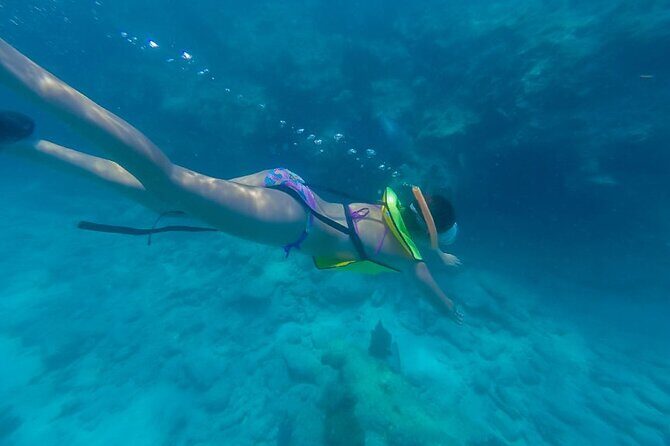 Turtle Snorkel Sail on Buck Island from Frenchman's Reef - Getting on board at The Westin St. Thomas (and what the timing feels like)